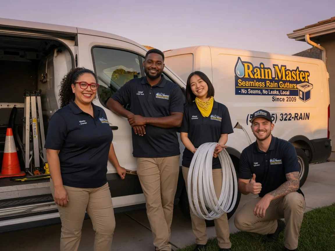 Gutter Installation company in Washington, NE