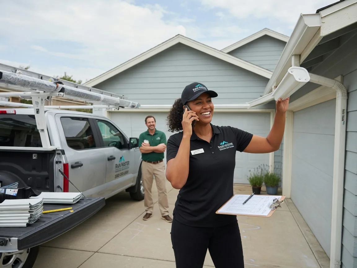 Gutter Installation Washington, NE FAQs
